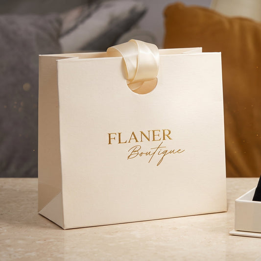 Paper gift bag
